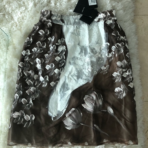 Dolce & Gabbana SP 2008 collection skirt vintage - Picture 2 of 8